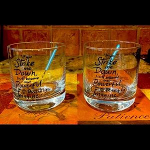 Star Wars Drinking Glasses